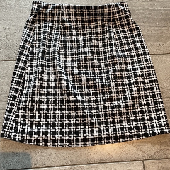 NWoT H&M Divided Mini Skirt XS - Picture 4 of 5